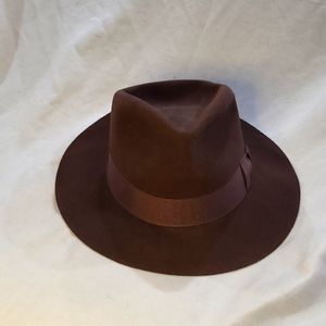 Banana Republic "Lost Ark" Fedora